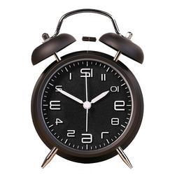 With Backlight Non Ticking Clocks