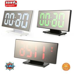 Large Led Display Usb For Bedroom