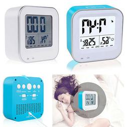 Soft Nightlight Snooze Alarm For Kids