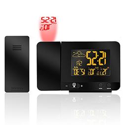 Weather Forecast With Usb Charging Port