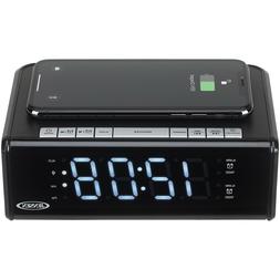 Radio With Qi Charging 9.40in. X 5.00in. X 3.00in.