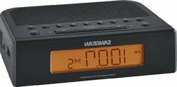 Radio - 0.6 W Rms - 2 X Alarm - Fm, Am