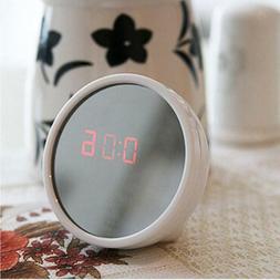 Table Time Bedside Clock Battery Operated