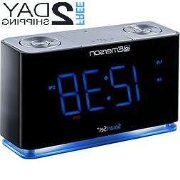 Radio Led Bluetooth Speaker Usb Charger For Iphone Android