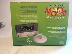 For Deep Sleepers Bed Shaker Hearing Impaired Sb200ss New