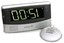 Sonic Boom Alarm w/ AM/FM Radio