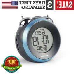 For Heavy Sleepers Battery Operated