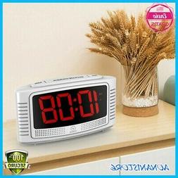 For Heavy Sleeper With Snooze Featur