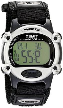Timex Expedition Classic Digital Chrono Alarm Timer 41mm Wat