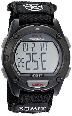 Timex Expedition Classic Digital Chrono Alarm Timer 41mm Wat