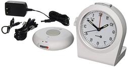 Amplicom TCL100 Amplified Analog Alarm Clock