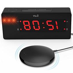 With Wired Bed Shaker, Built-in