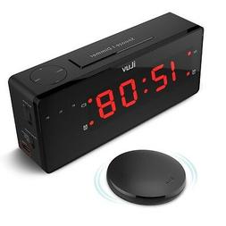 With Wireless Bed Shaker