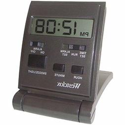 Travelmate.5Lcd Alarm Clock