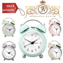 Mini Vintage Retro Style Design Nightlight Stainless Metal