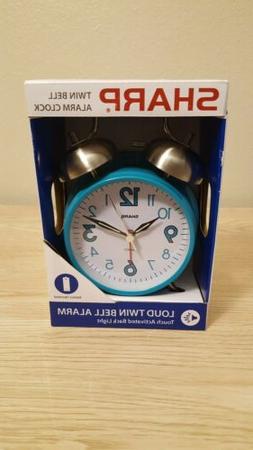 Vintage Look Loud Battery & Snooze