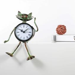 Metal Retro Cat For Exclusive And Stylish Home Decor