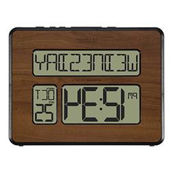 La Crosse Technology 513-1419-WA-INT Atomic Large Full Digit