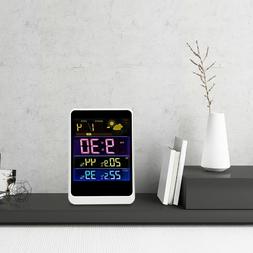 Lcd Multi-functional Humidity Temperature Detector