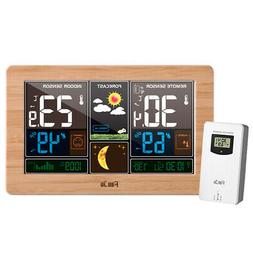 With Outdoor Sensor J2i6